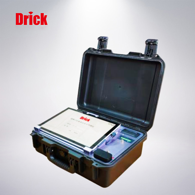 DRK3000FD便攜式拉曼食品安全分析儀